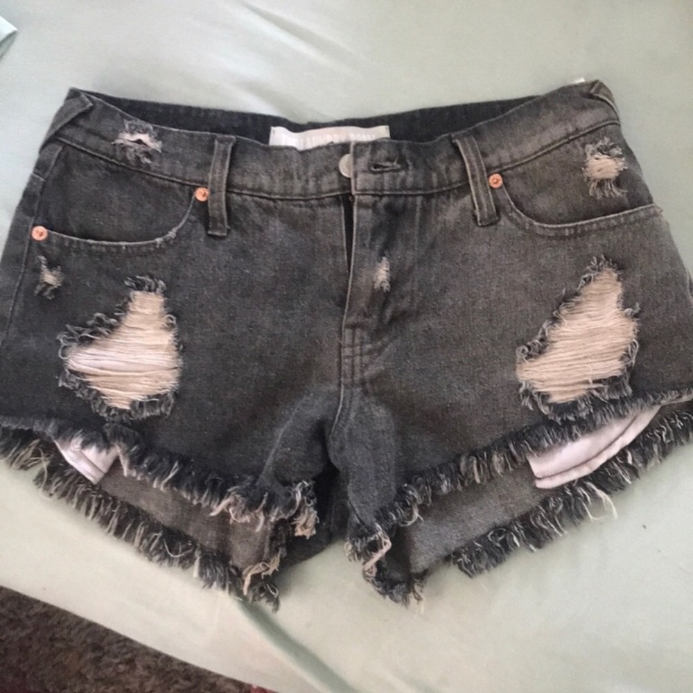Laundry Room shorts